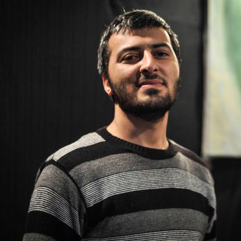 Oğuz Ayvaz - Sərgərdən