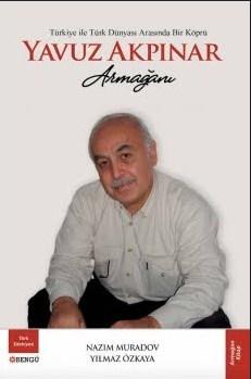 Yavuz Akpınar haqqında dəyərli kitab<br>