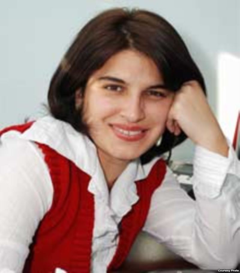 Ülviyyə Heydərova - Zamanın Anarı<br>