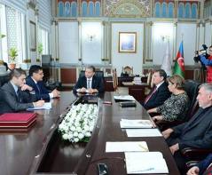 “Ortaq Atalar Mirası” adlı 100 cildlik nəşr hazırlanacaq