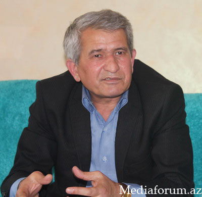 <span>Nəriman Əbdülrəhmanlı: “Bakıda yaşamaq tale deyil, sənətdir” - <span>MÜSAHİBƏ</span></span>