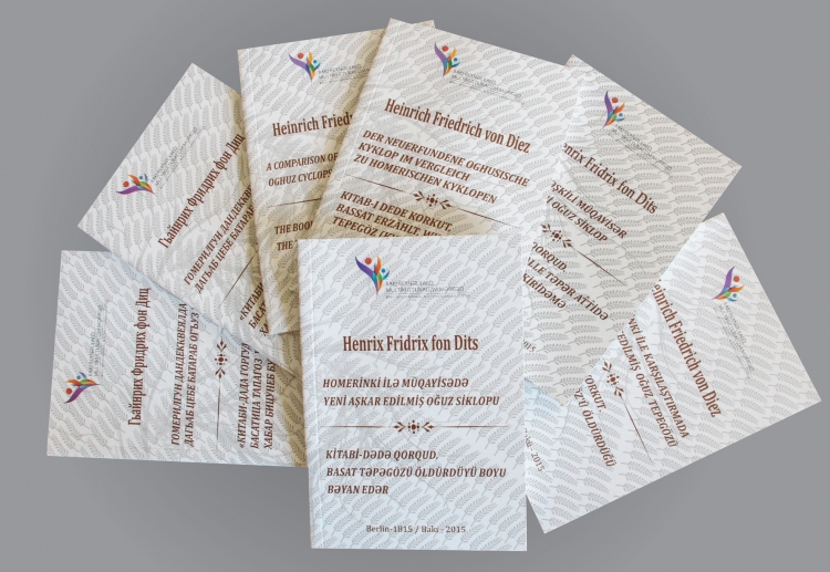 “Basatın Təpəgözü öldürməsi” boyu 25 dildə nəşr edilib