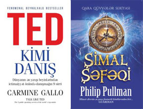 "Qanun"dan iki yeni kitab