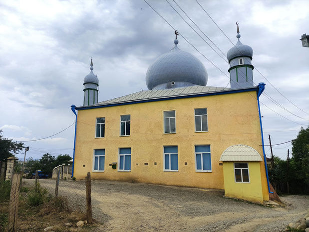 Eşq mülkündən Allah evinə: "Azərbaycanın Tac Mahal”ından <span style="font-weight: bold; color: rgb(128, 0, 0);">REPORTAJ + FOTO	
	</span>