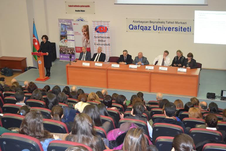 <p>"Tərcümə ixtisasının tədrisi, mövcud problemlər və təhlil" mövzusunda forumu işə başlayıb</p>