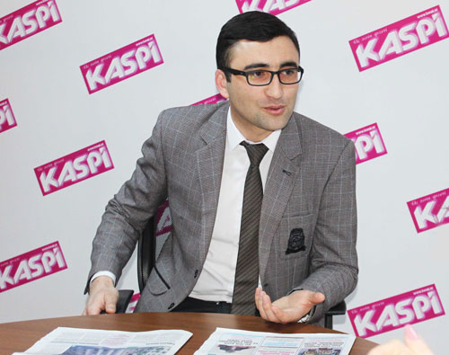 Elşad Ərşadoğlu: "Müsabiqələri ayrı-ayrılıqda yox, bir yerdə elan etməyi qərara aldıq"