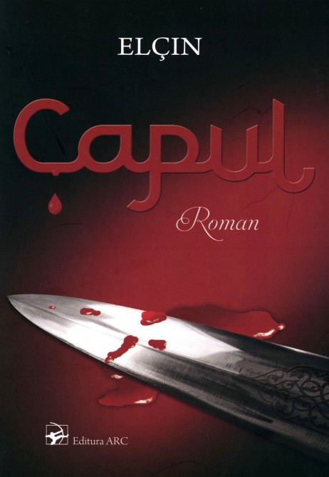 Elçinin “Baş” romanı Moldovada nəşr olunub