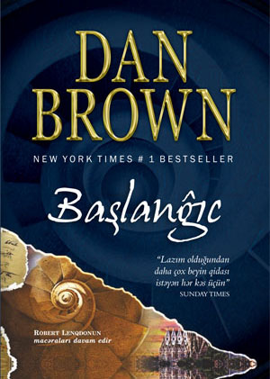 "Qanun"da Den Braun, Milan Kundera, Sun Tzun və Viktor Hüqonun kitabları çap olunub<br>