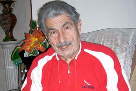 Xalq şairi Söhrab Tahir vəfat edib