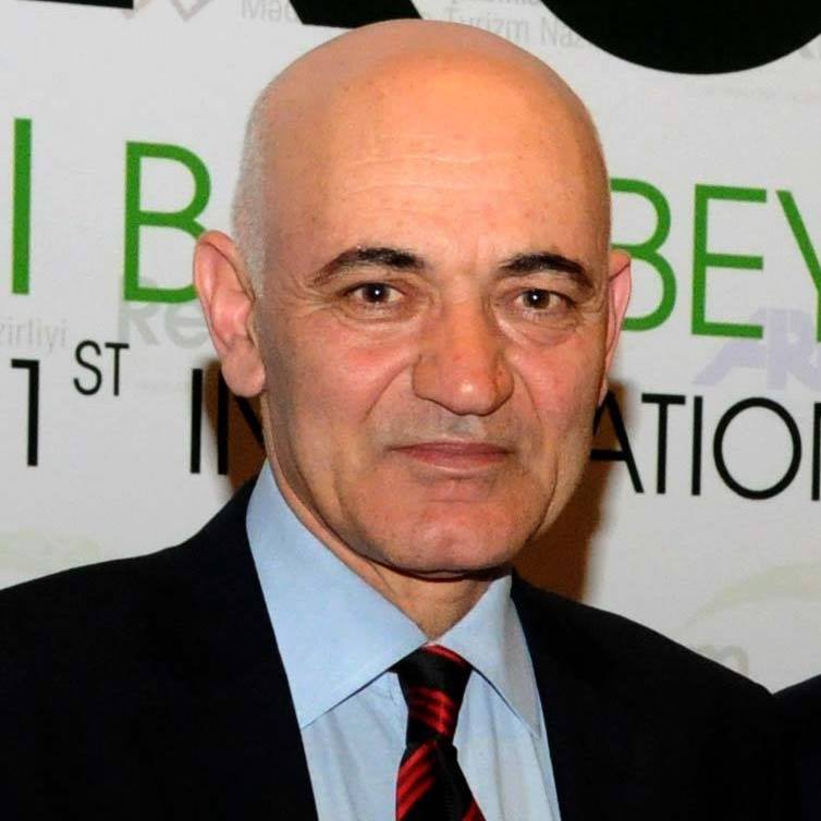 Vaqif Bəhmənli - Musa Yaqubun ad gününə