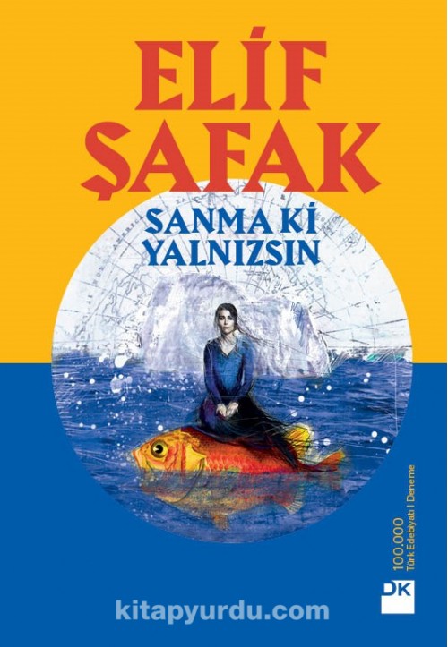 Elif Şafakdan yeni kitab