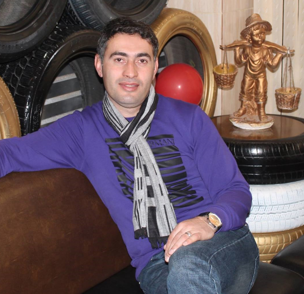 Vasif Əlihüseyn - Əllərin də üşüyər, soyuq suda hardasa