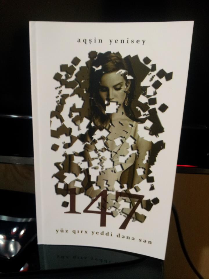 <span>Aqşin Yeniseydən yeni şeirlər kitabı - <span>FOTO	
	</span></span>