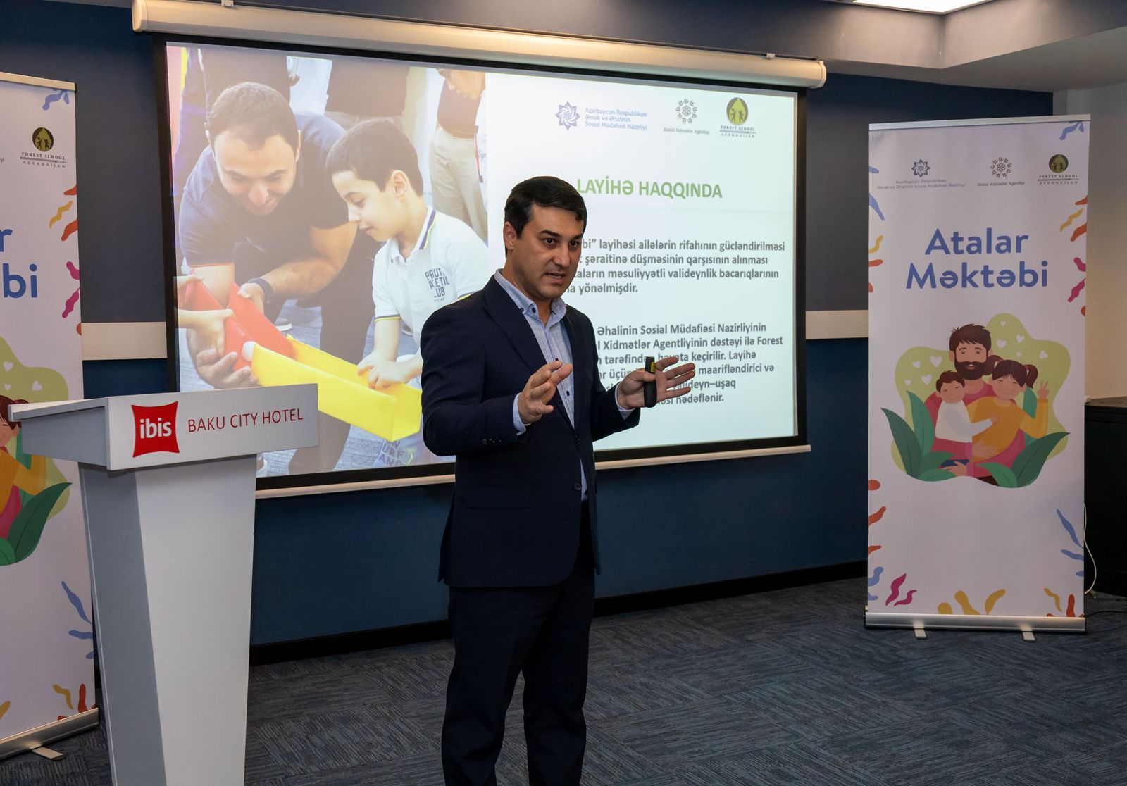 “Atalar məktəbi” proqramının icrasına start verildi