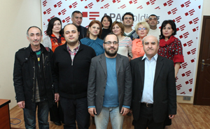 Kulis.az 3 yaşını qeyd etdi