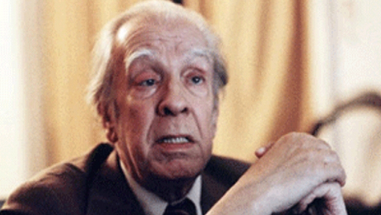 Borxesin müsahibəsi - Şeir haqqında söhbət<br>