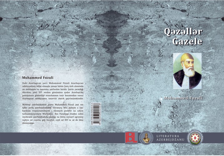 Polşada dahi Azərbaycan şairi Məhəmməd Füzulinin qəzəlləri nəşr olunub<br>