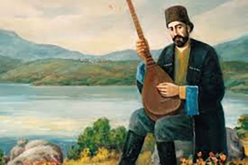 Aşıq Ələsgərin şeirlər kitabı Türkiyədə nəşr olunacaq