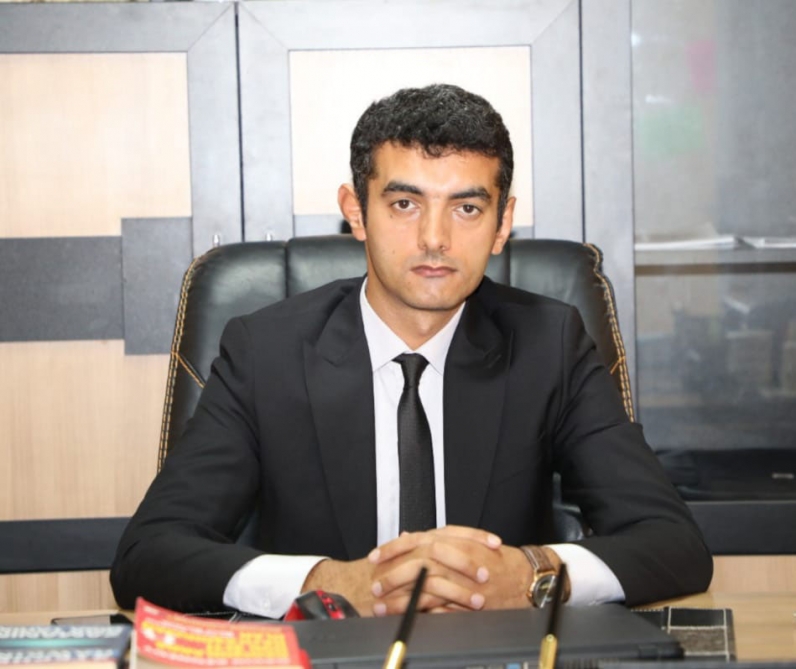 İntiqam Yaşar Tunisdə Beynəlxalq Poeziya Festivalında ölkəmizi təmsil edəcək