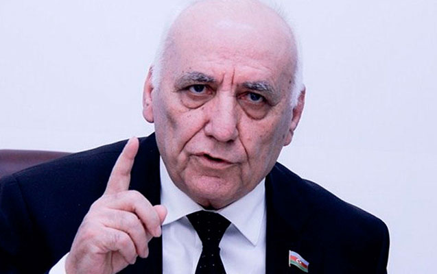 Tarix İnstitutunun direktoru Yaqub Mahmudov vəzifəsindən azad olunub