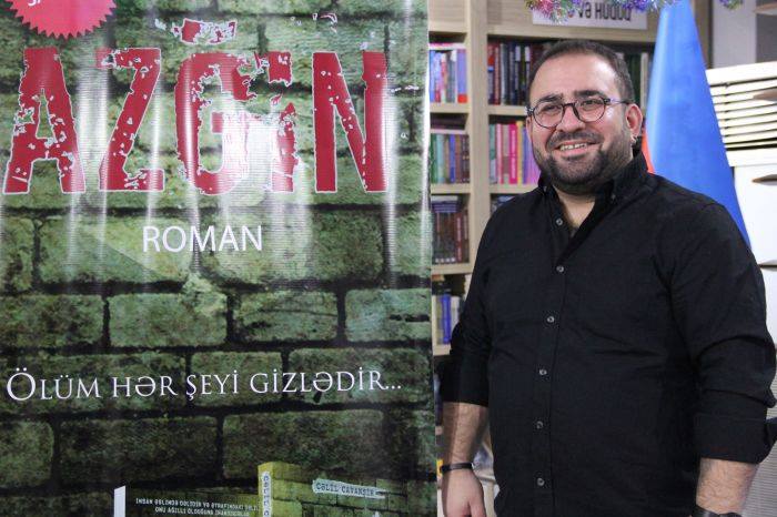 Pərviz Cəbrayıl - “Azğın”- onun seçilmiş əsərlərin mündəricatı