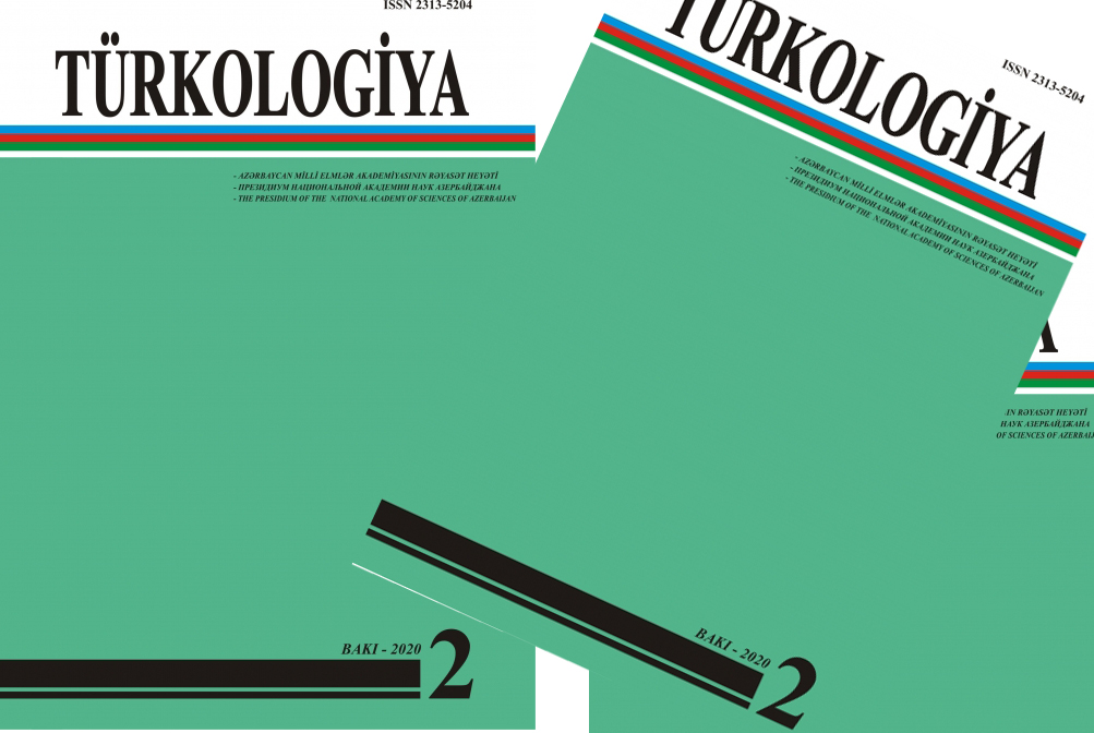 “Türkologiya” jurnalının növbəti nömrəsi çapdan çıxıb
