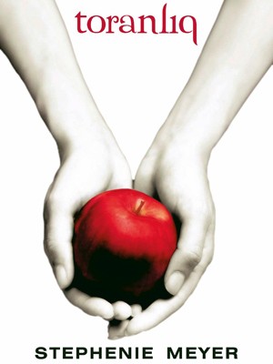 \"Qanun\"da amerikalı yazıçı Stefani  Mayerin “Toranlıq”ı çap olundu