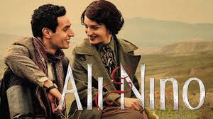 “Əli və Nino”nun Nino Kipianisi - Orxan Arasdan maraqlı araşdırma