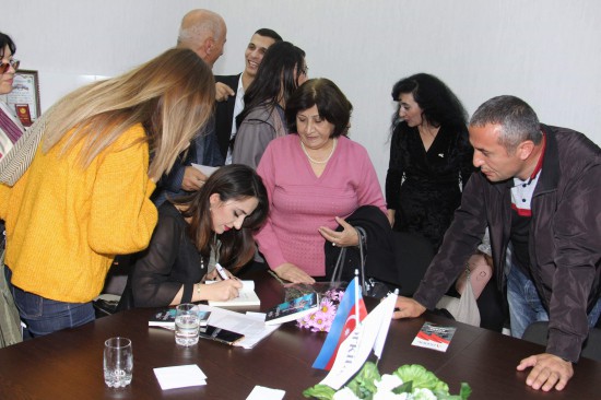 “Şahanənin nağılı” təqdim edildi