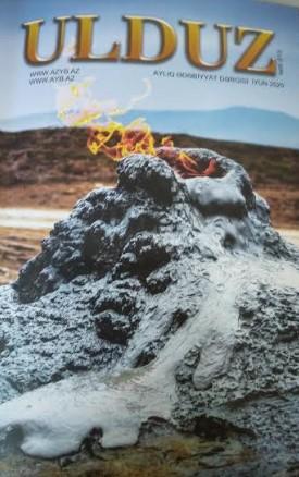 "Ulduz"un iyun sayı nəşr olunub