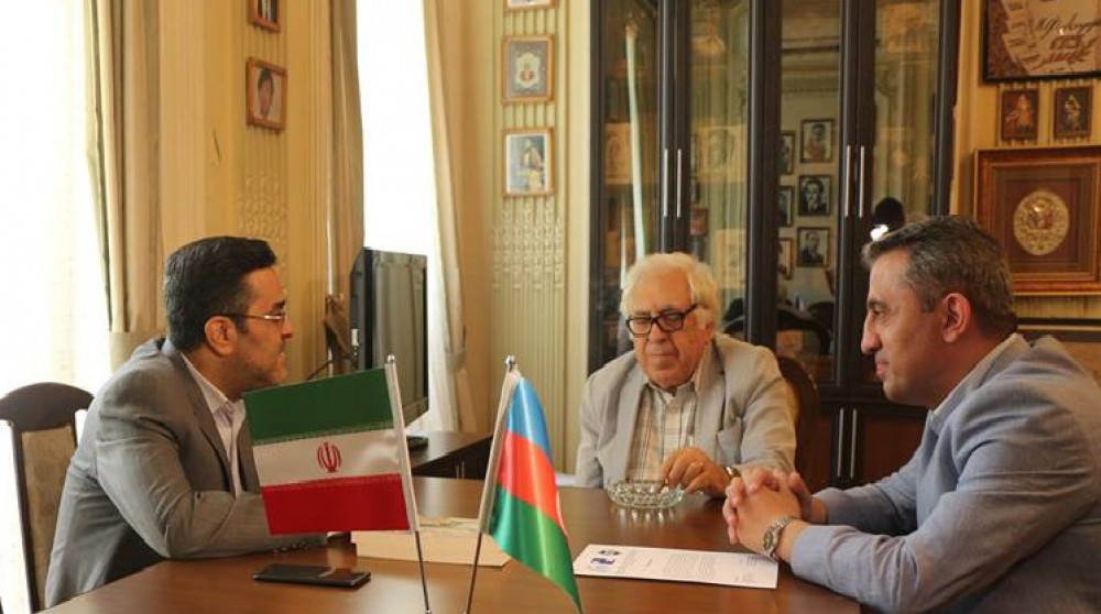 Bədii Tərcümə və Ədəbi Əlaqələr Mərkəzi daha bir əməkdaşlıq memorandumu imzalayıb