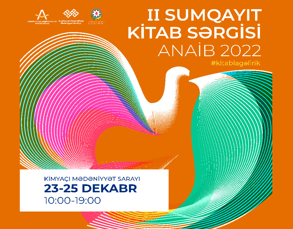 “II Sumqayıt Kitab Sərgisi”nin proqramı açıqlandı