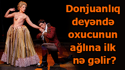 Elçin İmanov - İki Don Juan 