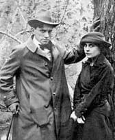 Mayakovskini ağlar qoyan evli qadın - Lilya Brik