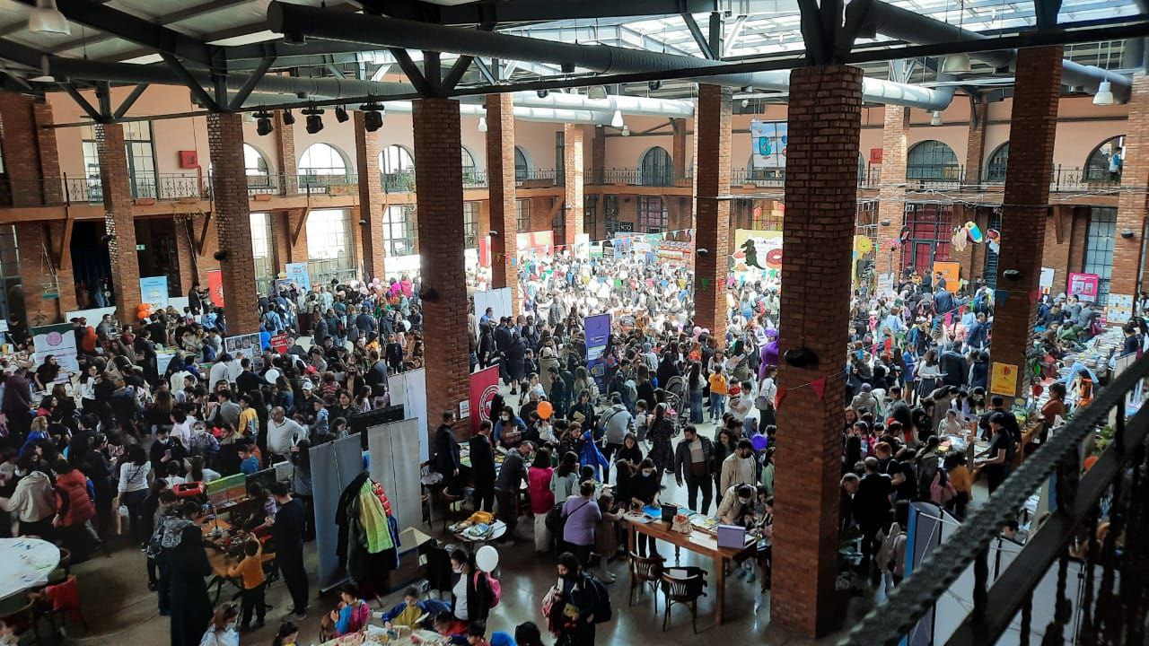 Azərbaycanda ilk: “I Uşaq Kitab Festivalı” keçirildi