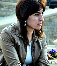 <span>Şəhla Aslan \"İsanın qadını\" romanını tənqid edir
	</span>