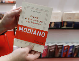Patrik Modianonun əsərləri Azərbaycan dilində nəşr ediləcək