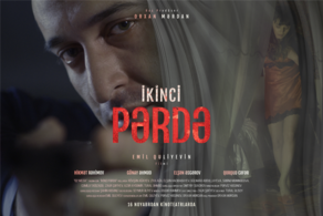 "İkinci pərdə" filminin təqdimatı keçirilib