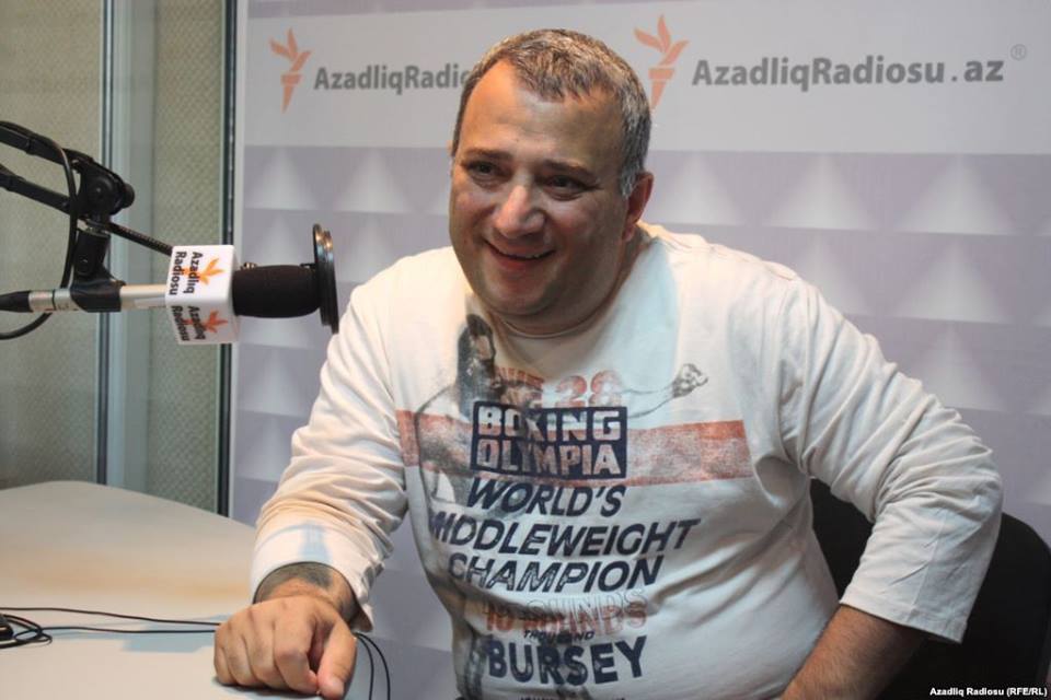 <span>Mübariz Örən - Skayp</span><br>