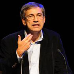 Orxan Pamukun yeni romanı: "Kafamda bir tuhaflık"