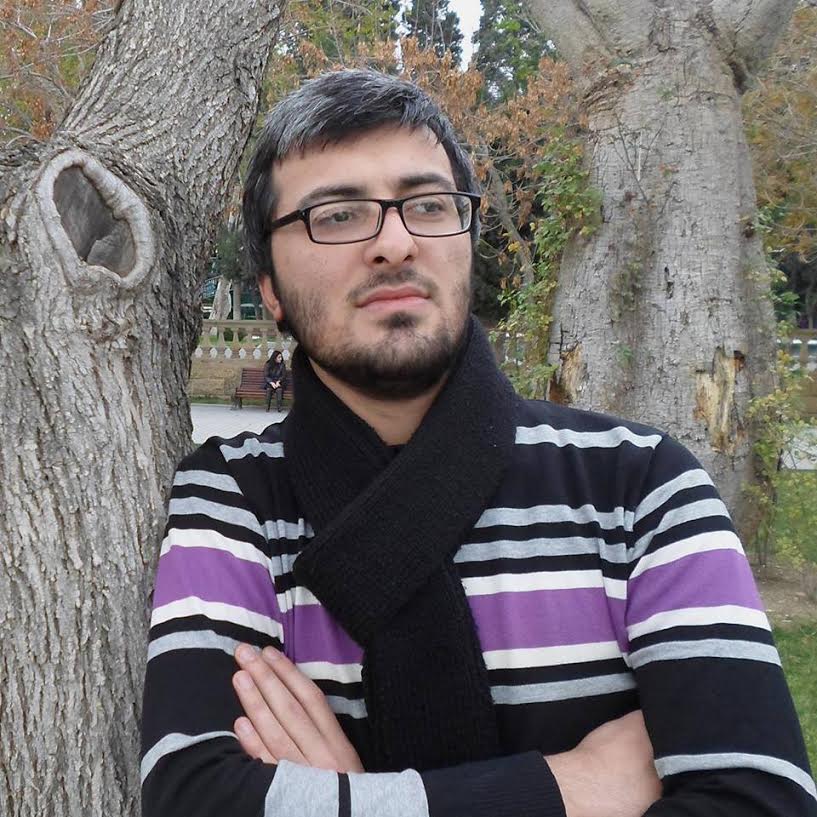 Oğuz Ayvaz - Yarımçıq adamın hekayəti