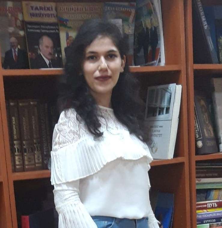 Günel Əhmədova - Sərhədləri aşan vətən eşqi