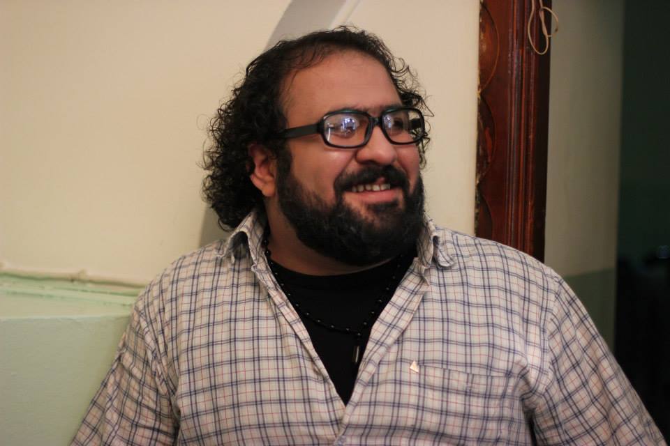 Yazıçı "Baş rolda mən" filminə çəkilir - <span>FOTOLAR</span>