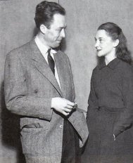 Alber Kamyunu əridən qadın - Mariya