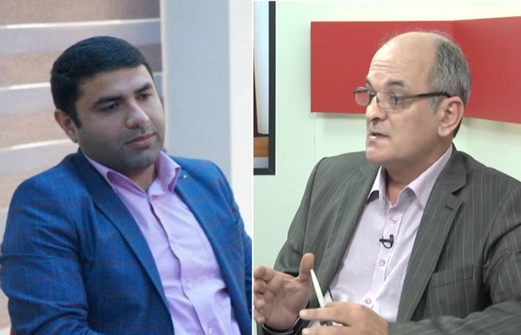 Görünməyən mötərizələr – Fərid Hüseyn Salam Sarvanı tənqid etdi