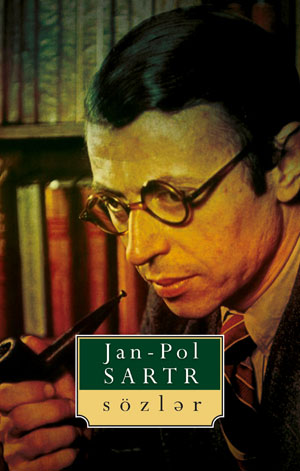 Jan Pol Sartrın “Sözlər” povestini Azərbaycan dilində