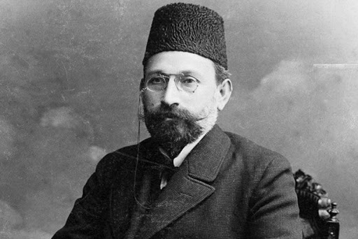 Əli bəy Hüseynzadənin “Qərbin iki dastanında türk” əsərində türklər