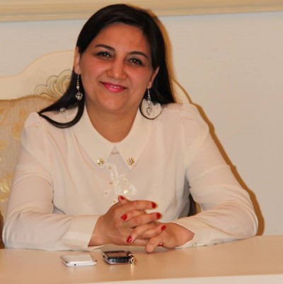 Gülnar Səmanın ilham səması