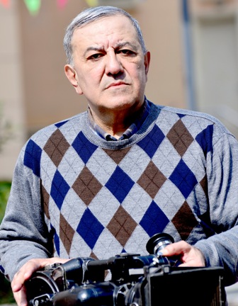 Aydın Dadaşov - Dünya kinosu örnəklər kontekstində