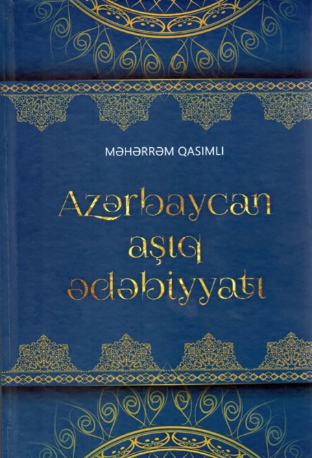 Aşıq sənətinə həsr olunmuş növbəti kitab işıq üzü görüb